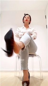 【第一视角】【伊柔】肉丝高跟    260311-12