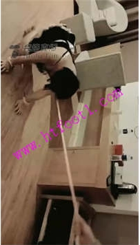 TL20740 女攻驾到S带女奴走廊漏出12分钟
