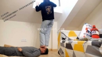 30919  【第5风格】夕阳下品尝小橙子踩脏的双脚（精品）