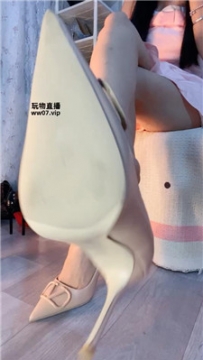 【第一视角】【苒苒】挑鞋跟节奏    250510-20