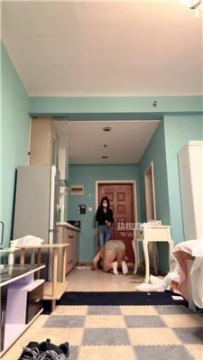 【调教视频】【妍妍】长靴捂白袜气味辱 JS260119-18