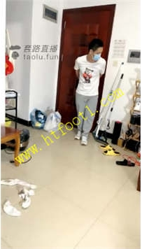 TL21448 猫熙】抓到小偷威胁喝圣水45分钟
