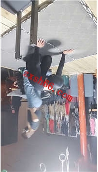 TLZB25706唯雅-绳虐贱狗64分