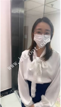 TL45672 樱木花道】做了物业素人女神的狗46分钟