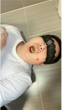 ZB4522 语阳】厕所直接吃38分钟