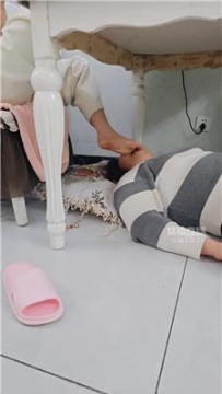 【调教视频】【是樱樱呀】无视脚下母狗【二】 JS260302-23