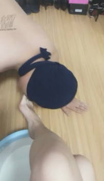 TL847 青岛双女主仟娇 仟娇TJ贱货喝泡脚奶水 0920