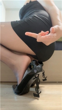 【第一视角】【玄葉】挑鞋黑丝炸J    251116-1