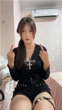 【第一视角】【小小茹】黑色棉袜    250814-27