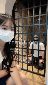 ZB11207 桃桃-惩罚圈养贱狗32分钟