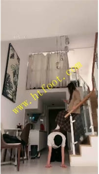 TL41234 樱子】脏牛奶鞋底60分钟
