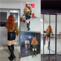 【魅影骑士】大佐姐姐高冷狠毒折磨贱奴 YC-260217-2