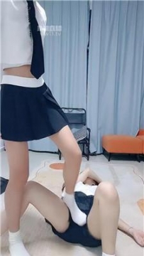 【调教视频】【莓果酱】散鞭狠抽闺蜜犬 JS251223-20