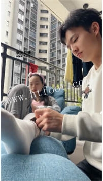 ZB3610 南月】户外玩狗38分钟