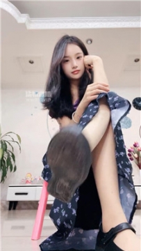 【第一视角】【香芋朱朱】每日一鹿之高透肉丝    250723-28