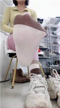 【第一视角】【芊兮】健身后老公说我好香    260313-21