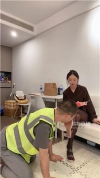 【调教视频】【冰语】惩罚偷懒家政狗 bf57691