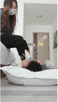 TL45211 林十七】高跟鞋重度踩踏29分钟