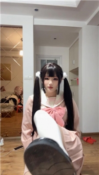 【第一视角】【六六】Jk白丝寸止憋J    251128-17