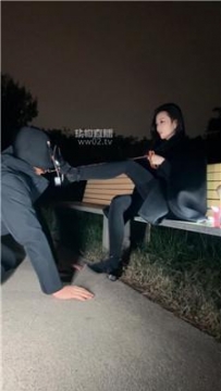 【调教视频】【水晶熊】深夜公园遛狗犬化 bf58543