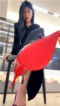 【第一视角】【芭妮】高跟专场    251213-3