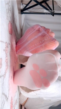 【第一视角】【乔乔在这里】网袜猫爪不鹿挑战    260306-15