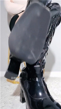 【第一视角】【桃老师】靴子流J    260221-8