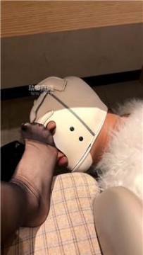 【调教视频】【子琳】品尝酸臭黑丝jio JS260220-6