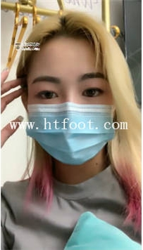 TL17853 00后番番S皮靴白袜喂食口水深喉39分钟