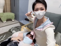 直播女孩与冠军先生二番战被绞晕3次  ACYC-5079