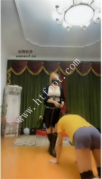 TL49116 魔鬼天使】训练马努37分钟