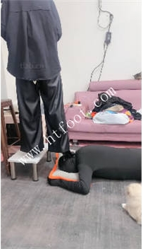 TL44684 冰诺】高跟靴踩狗头31分钟