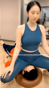 GYM001瑜伽馆瑜伽裤 YC-260106