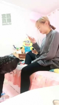 TL5516 00后冰冰女王 妹妹玩弄变态哥哥