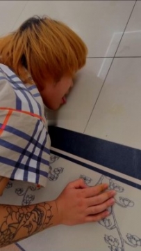 【调教视频】【契约兽】贱狗偷闻表妹丝袜被发现【双视角版】 JS251203-26